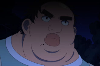 Uglymug, Epicfighter anime