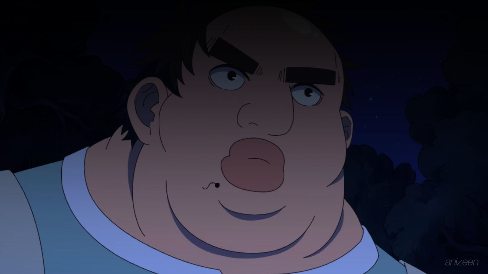 Uglymug, Epicfighter anime