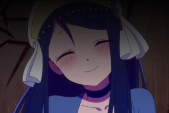 Busamen Gachi Fighter anime