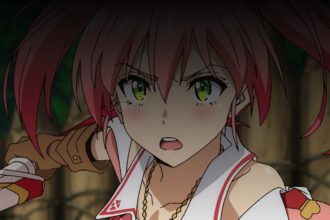 Scooped Up by an S-Rank Adventurer! anime