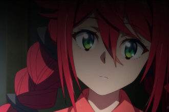 Tsuyokute New Saga anime