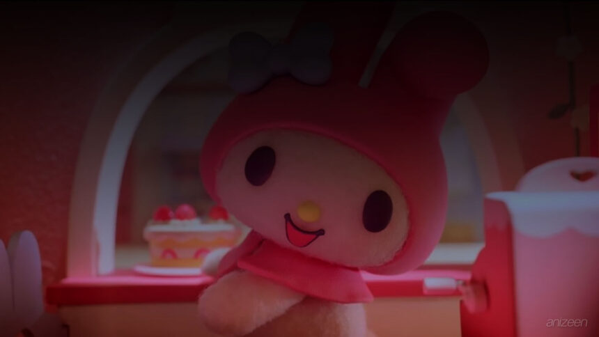 My Melody & Kuromi anime