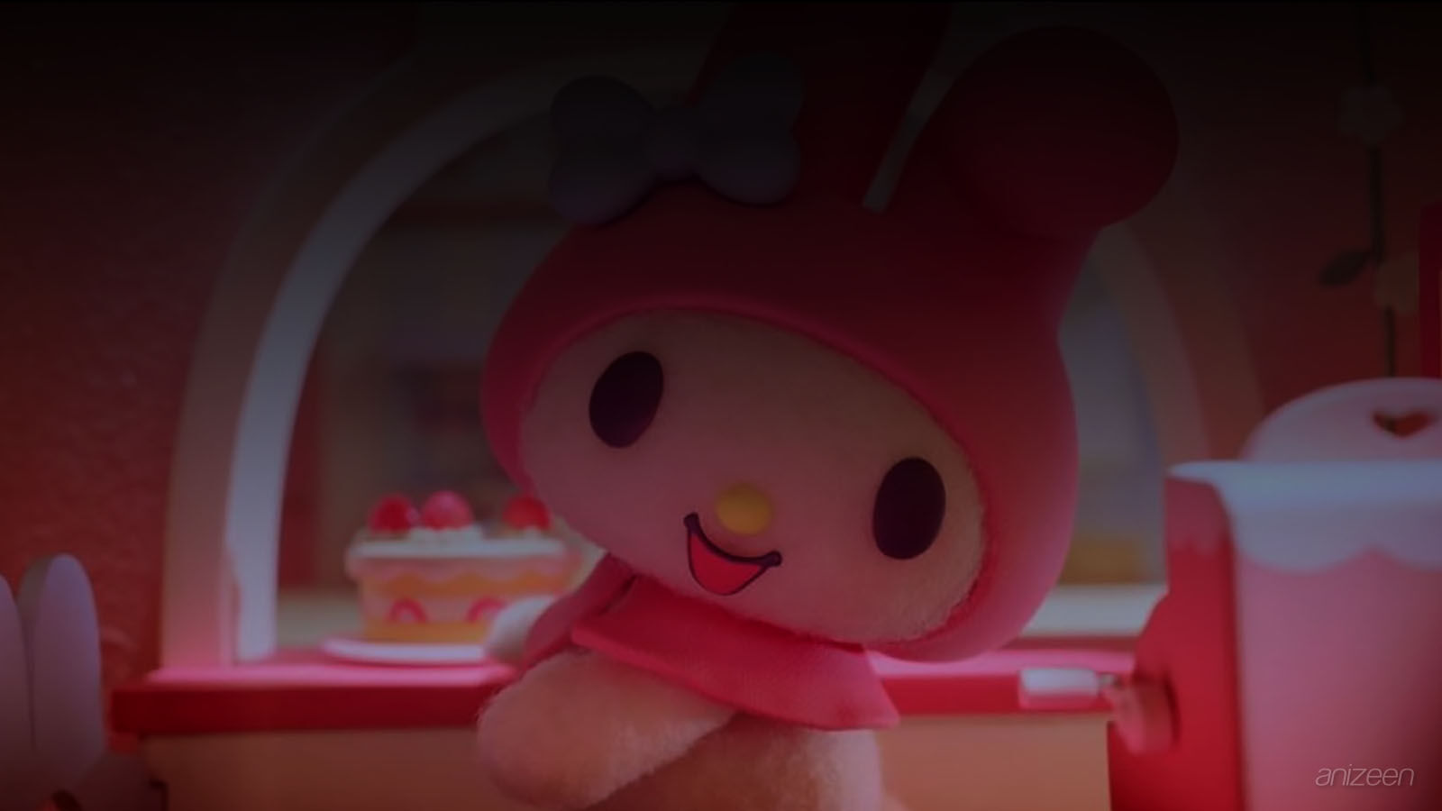 My Melody & Kuromi anime