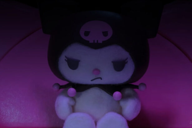 My Melody & Kuromi anime