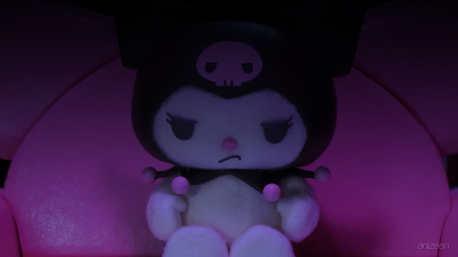 My Melody & Kuromi anime