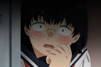 April Showers Bring May Flowers anime