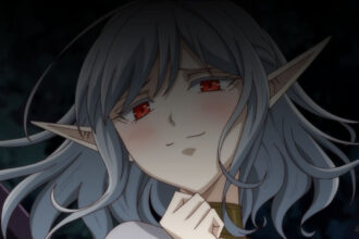 Apocalypse Bringer Mynoghra anime