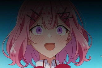 There's No Freaking Way I'll be Your Lover! Unless anime