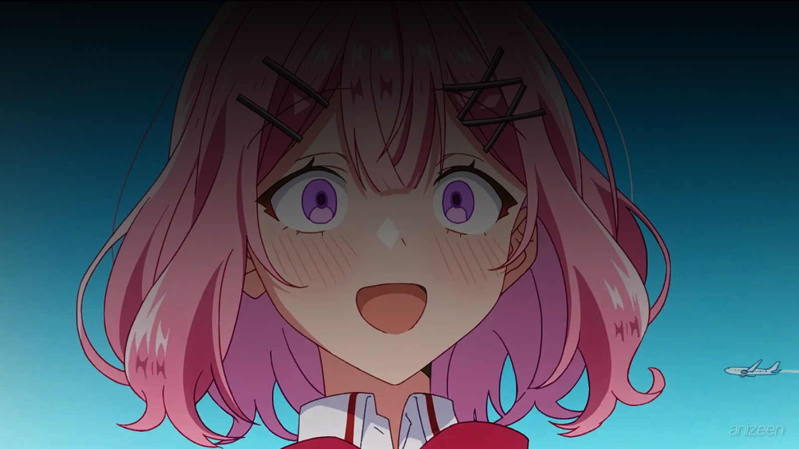 There's No Freaking Way I'll be Your Lover! Unless anime