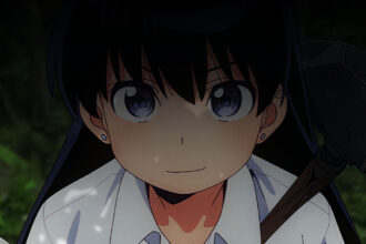 Ruri no Houseki anime