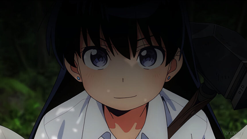 Ruri no Houseki anime