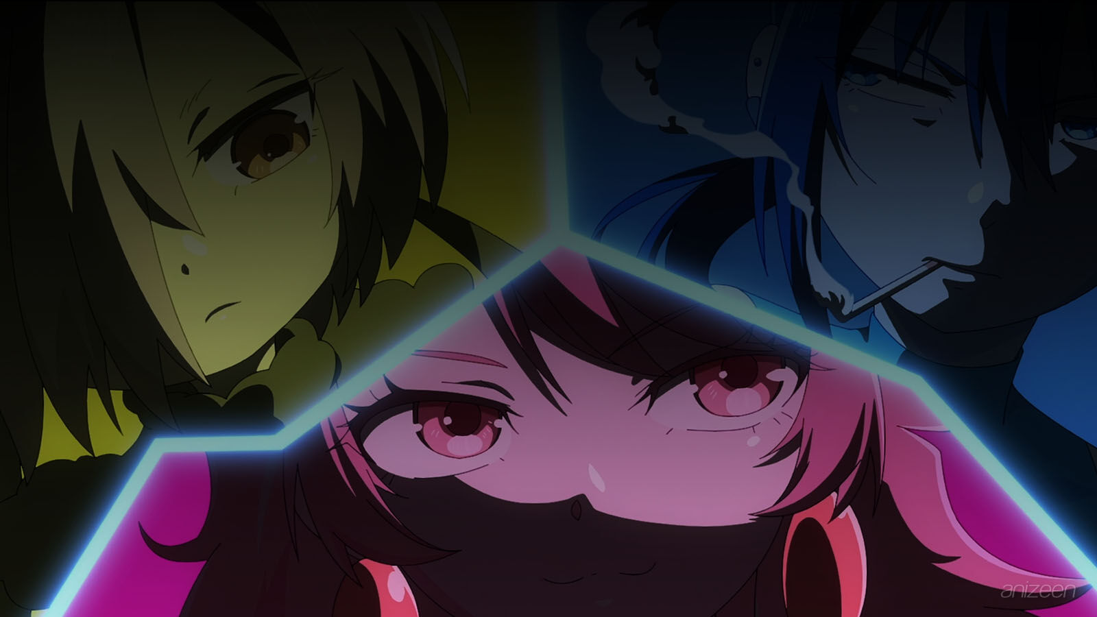 Kizetsu Yuusha to Ansatsu Hime anime