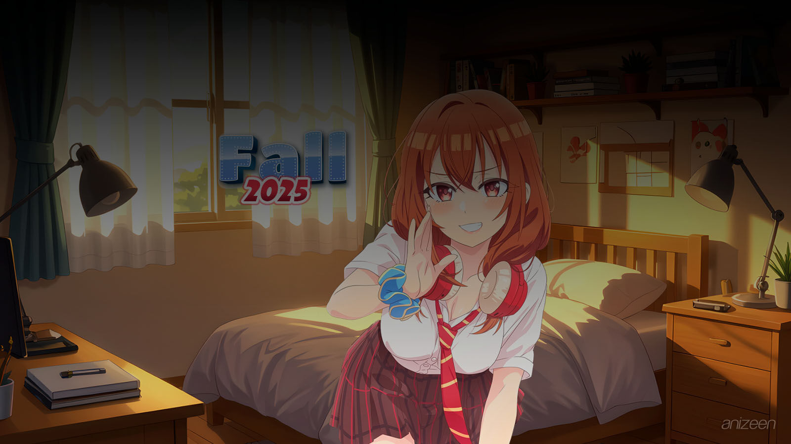 Fall Anime Season 2025