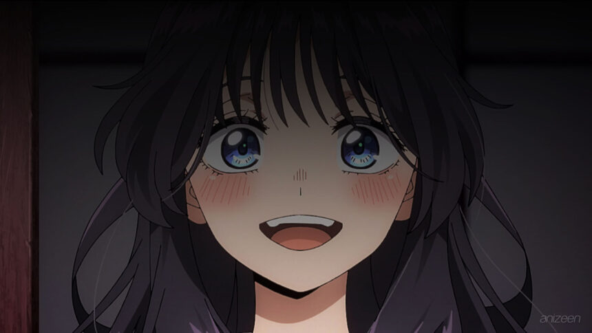 The Fragrant Flower Blooms with Dignity anime
