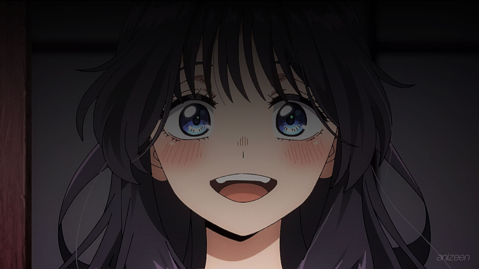 The Fragrant Flower Blooms with Dignity anime