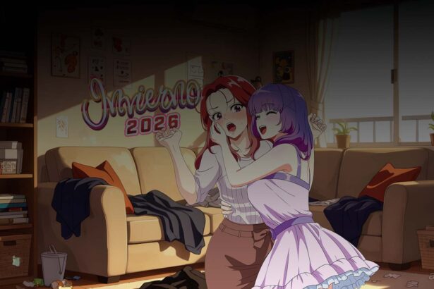 Temporada Anime Invierno 2026