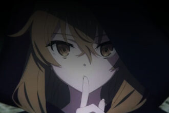 Secrets of the Silent Witch anime