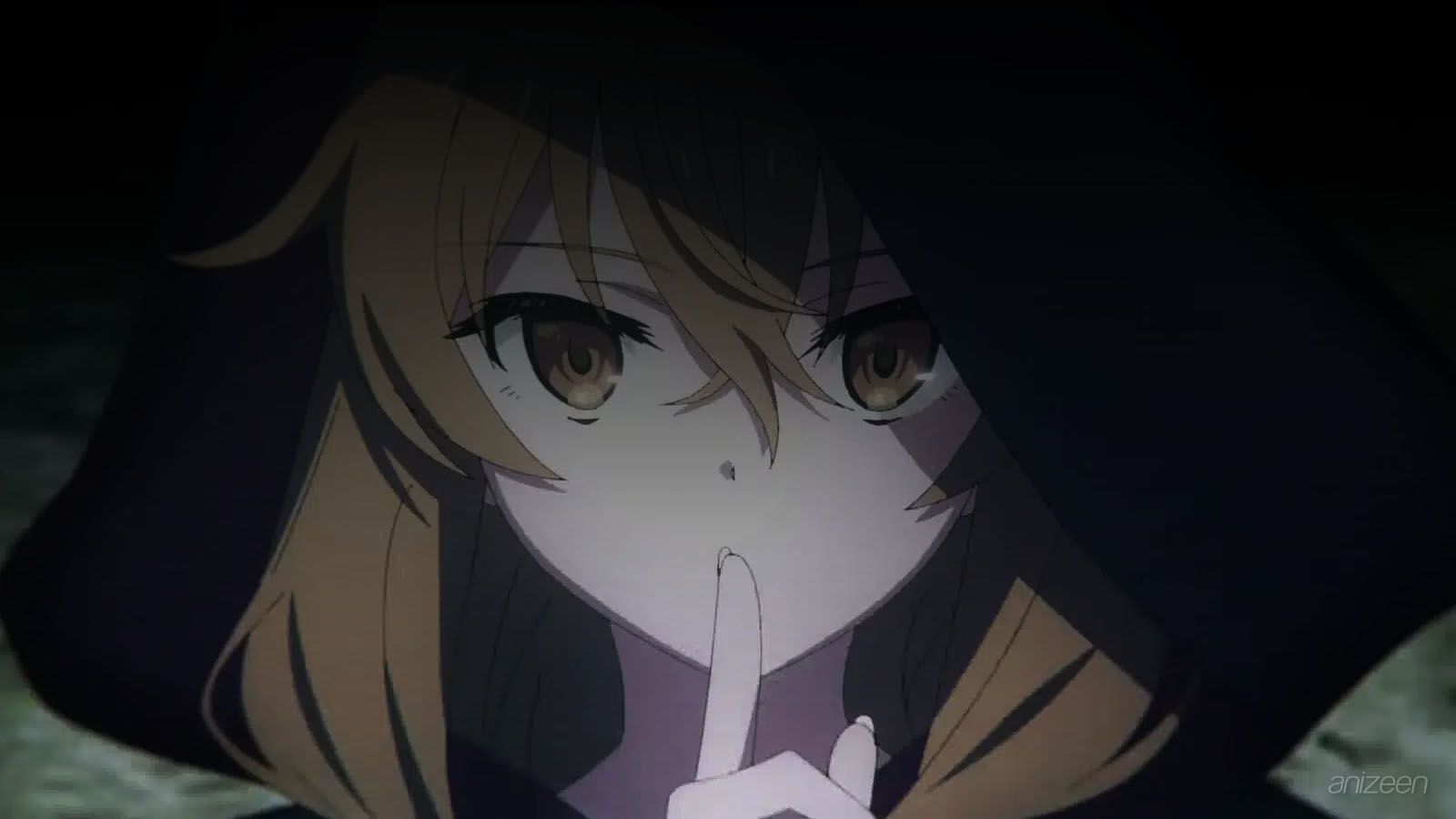 Secrets of the Silent Witch anime
