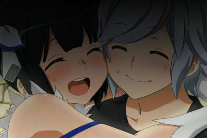 DanMachi anime
