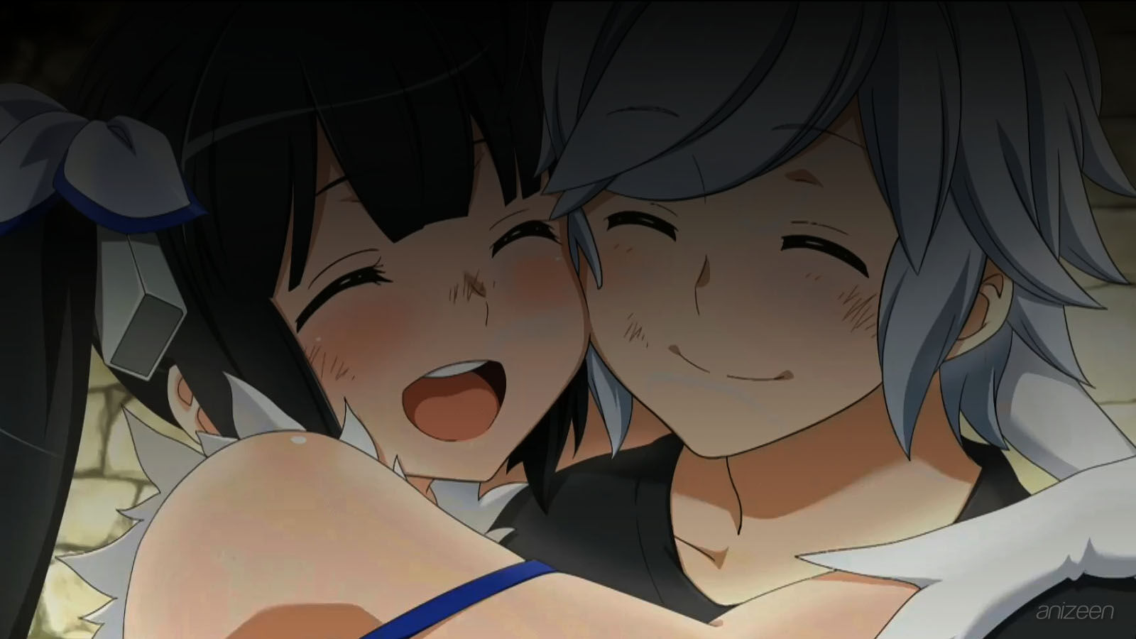 DanMachi anime