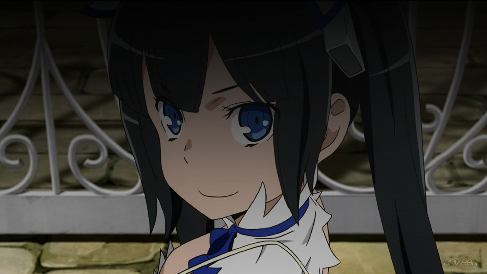 DanMachi anime