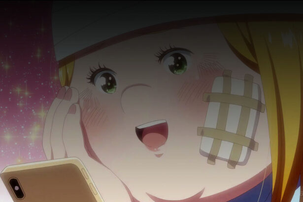 Plus-Size Lovemaking Misadventures! anime
