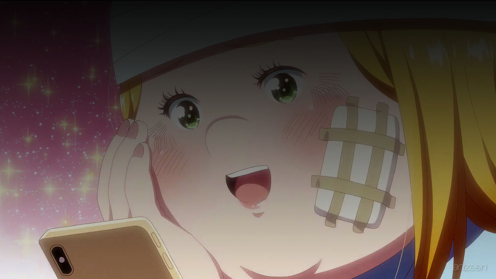 Plus-Size Lovemaking Misadventures! anime