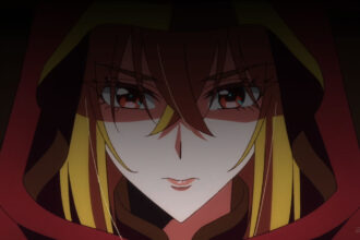 A Wild Last Boss Appeared! anime