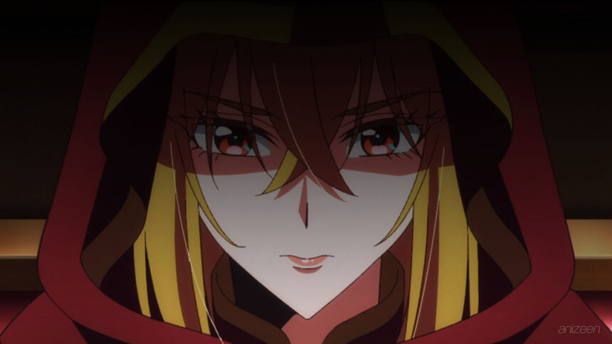 A Wild Last Boss Appeared! anime