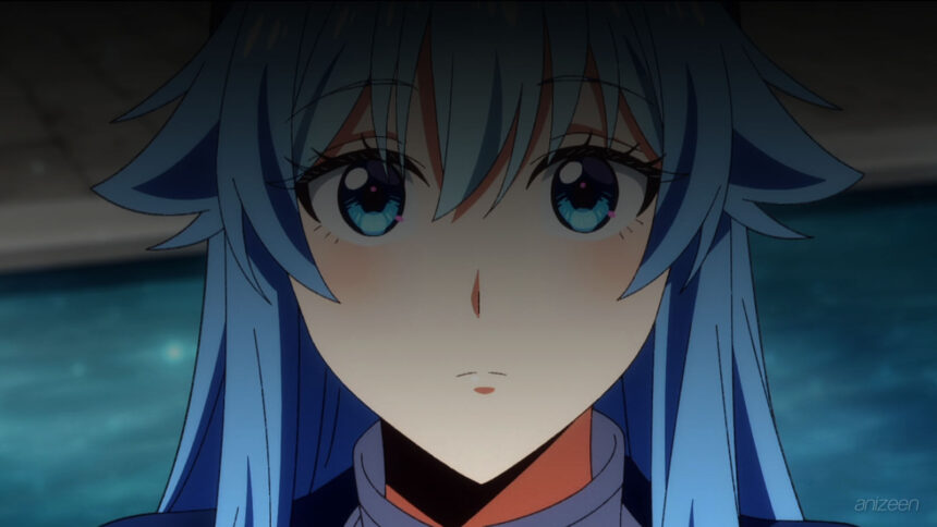 Yasei no Last Boss ga Arawareta! anime