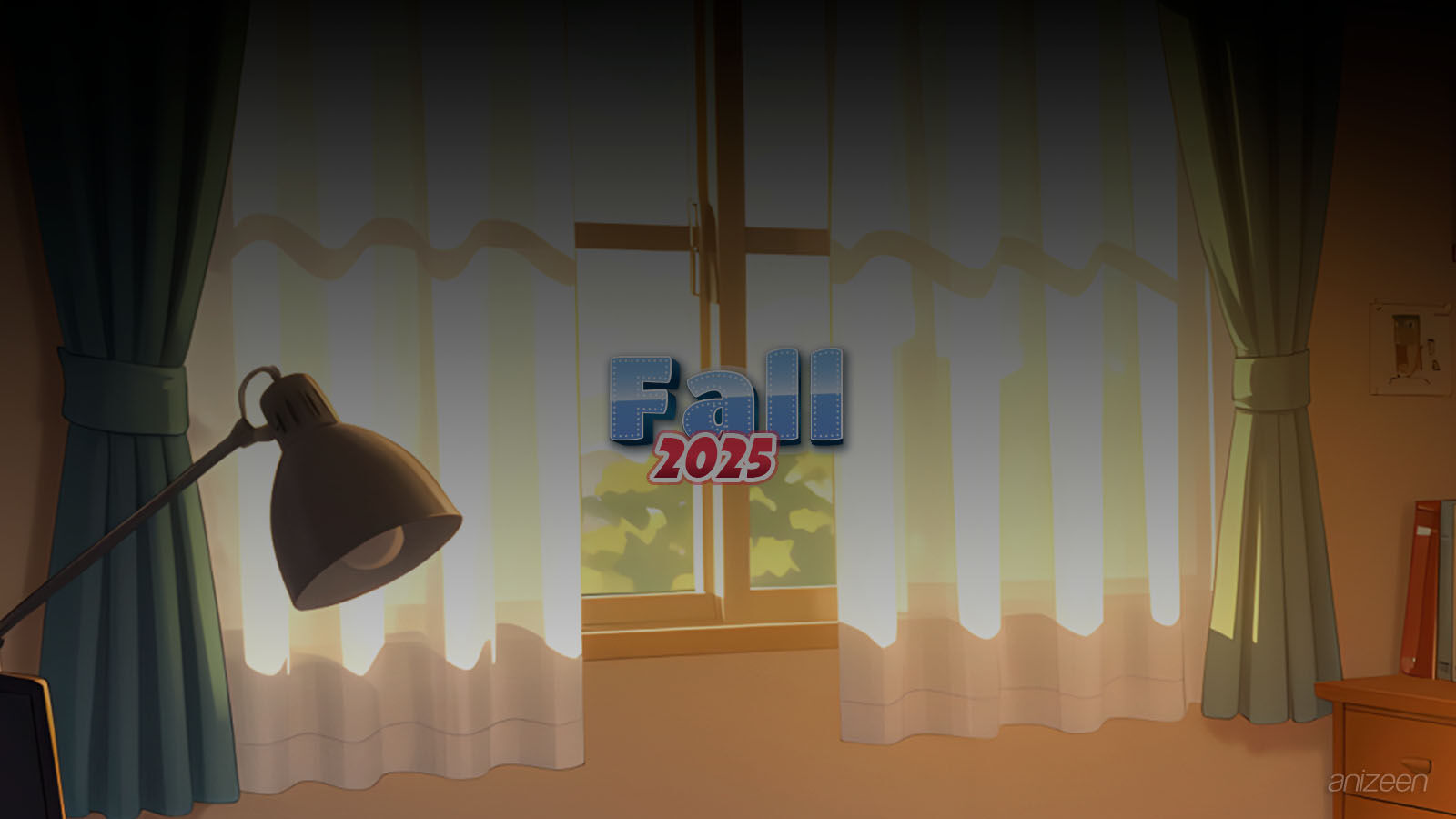 Fall Anime 2025 Video Collection