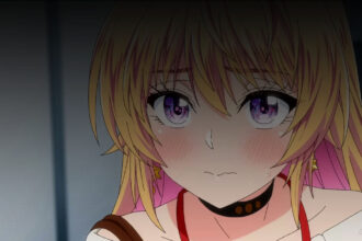 My Awkward Senpai anime