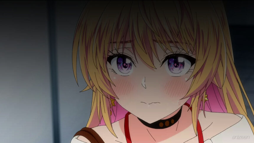 My Awkward Senpai anime