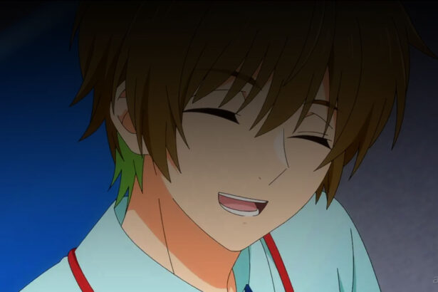 Bukiyou na Senpai. anime