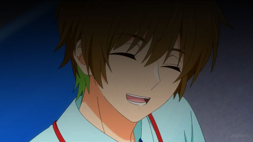 Bukiyou na Senpai. anime