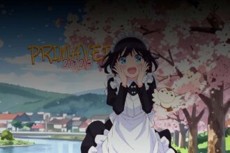 Temporada Anime Primavera 2026