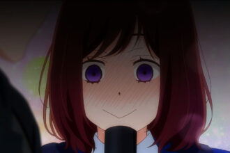 A Star Brighter Than the Sun anime