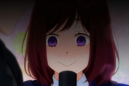 A Star Brighter Than the Sun anime