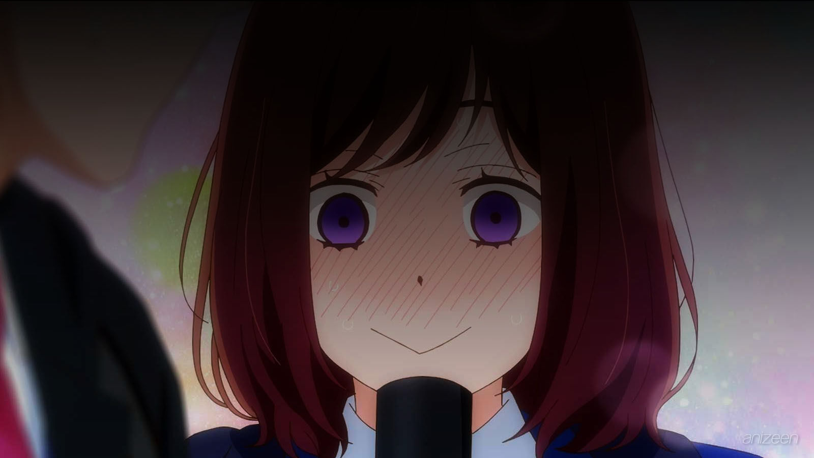 A Star Brighter Than the Sun anime