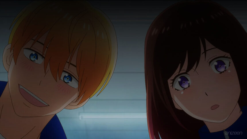 Taiyou yori mo Mabushii Hoshi anime