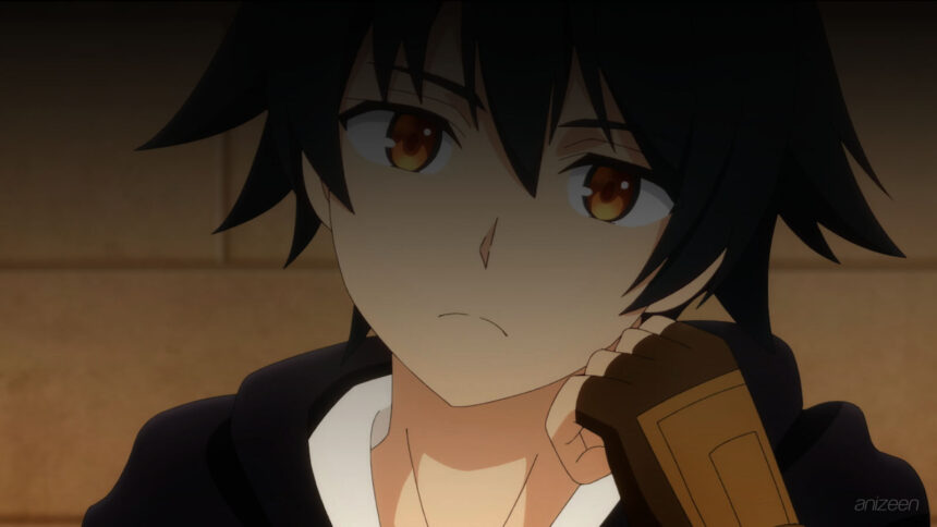 Hero Without a Class: Who Even Needs Skills?! anime