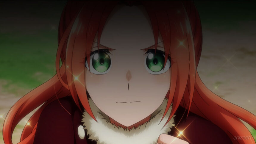 Pass the Monster Meat Milady! anime