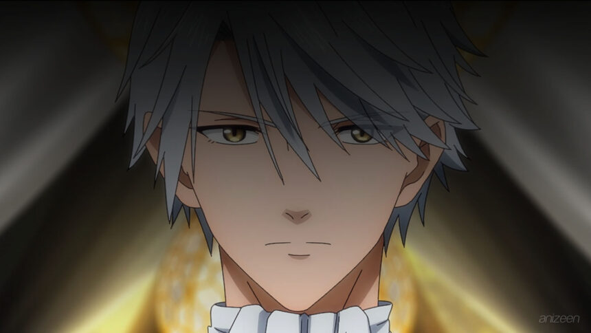 Akujiki Reijou to Kyouketsu Koushaku anime