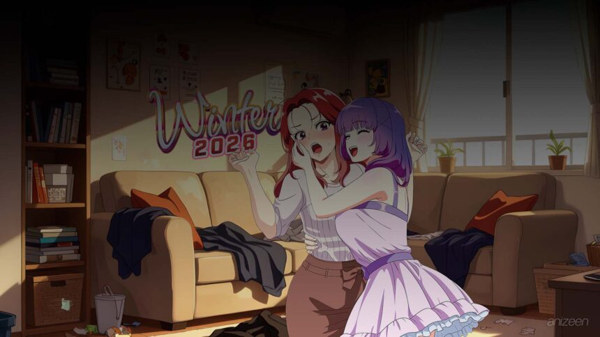 Winter Anime Season 2026