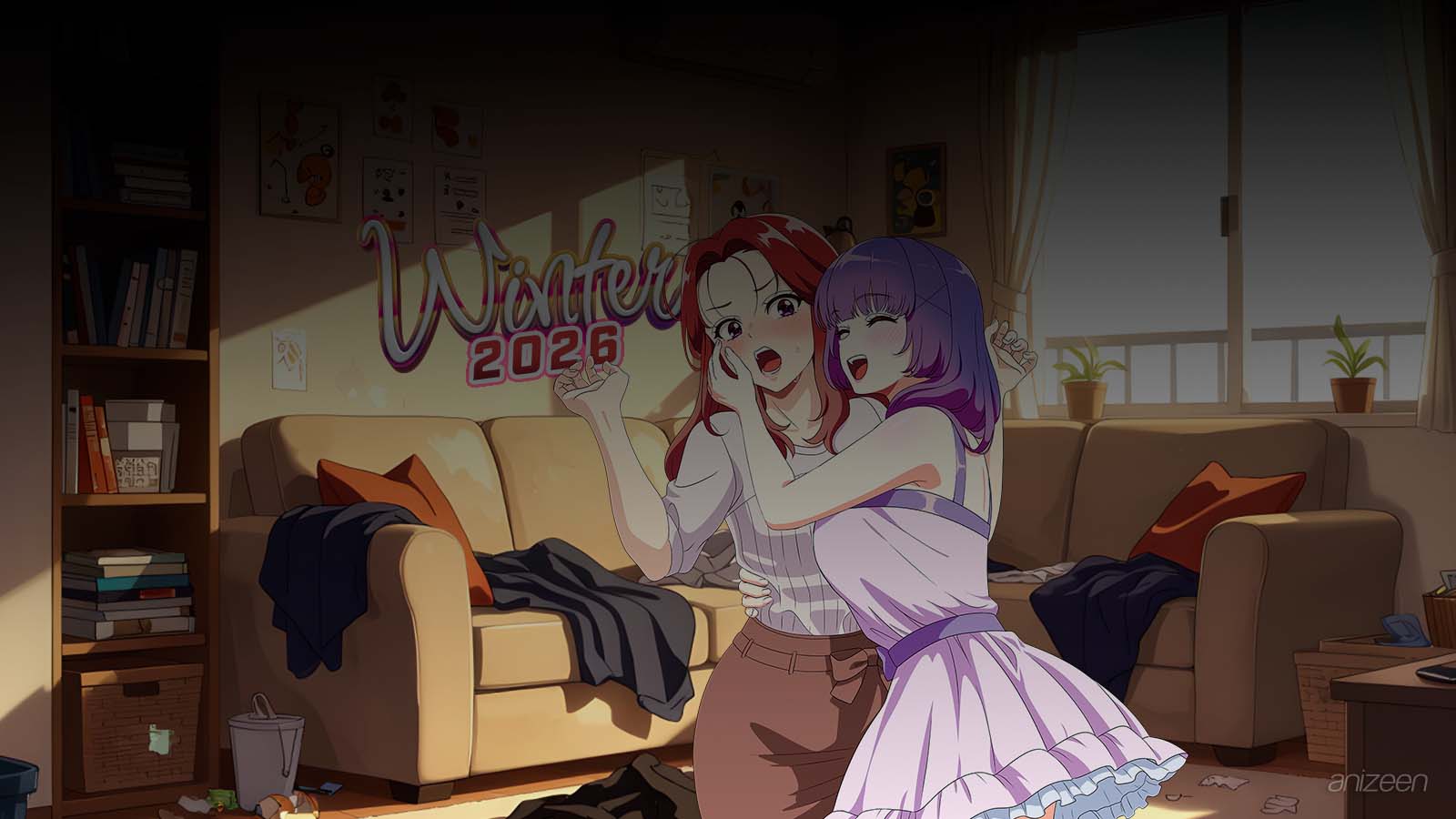 Winter Anime Season 2026