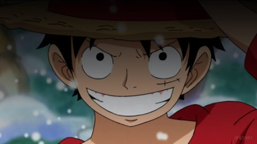 One Piece anime review