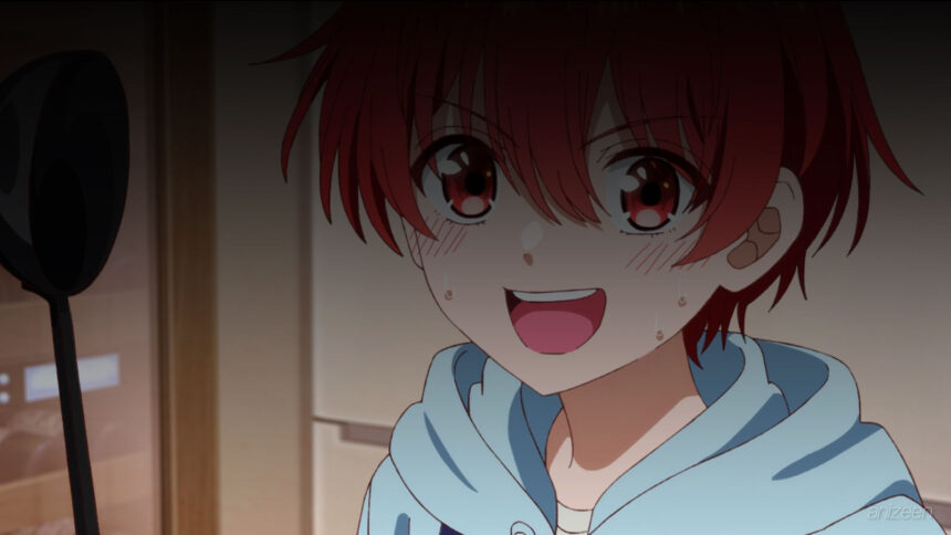 Dealing with Mikadono Sisters Is a Breeze anime review