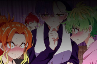 Mikadono San Shimai wa Angai, Choroi anime review