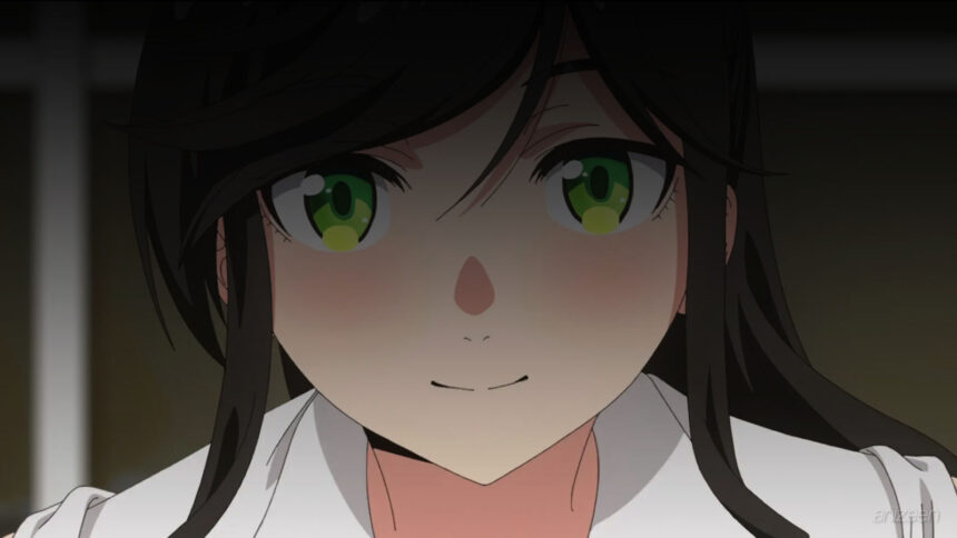 Wash It All Away anime review