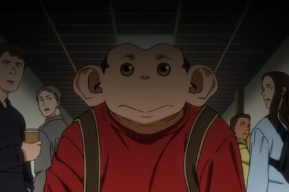 The Darwin Incident anime review